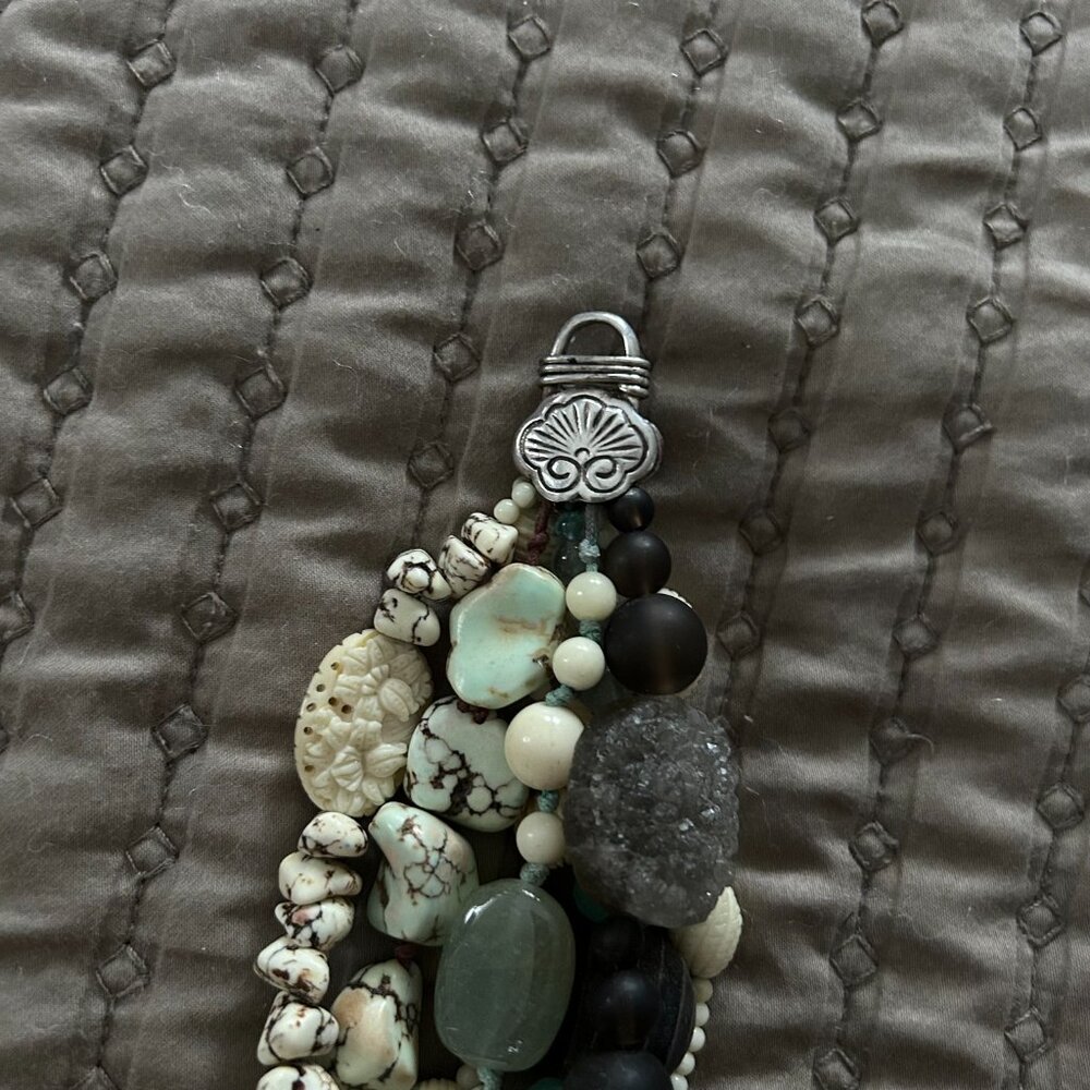 Stephen Dweck Multi-strand Necklace - Picture 7 of 8